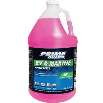 Prime Guard 95806 RV Anti-Freeze, 1 gal, Clear/Red