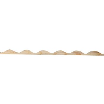 2220 STRIP CLSR ROUND WOOD 8FT