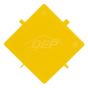 QEP 62963 Thinset Removal Tool, Plastic Blade, Plastic Handle