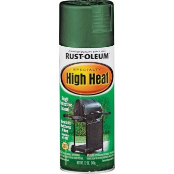 7752830 GRN HI-HEAT SPRAY 12OZ