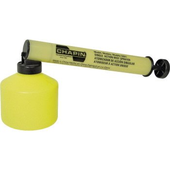 CHAPIN 5001 Mist Sprayer, Misting Nozzle, Polyethylene, Yellow