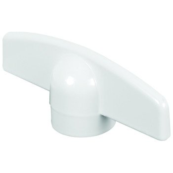 AmesburyTruth TH 22142 Tee Handle, Zinc, Painted