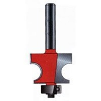 Freud 80-104 Router Bit, 2-5/16 in OAL, 1/4 in Dia Shank, Carbide