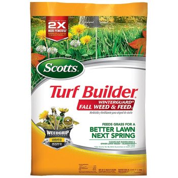 WEED&FEED FALL WINTERGUARD 12M