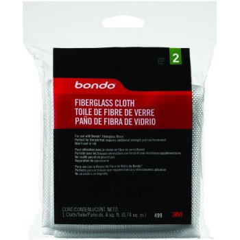 Bondo 499 Fiberglass Cloth