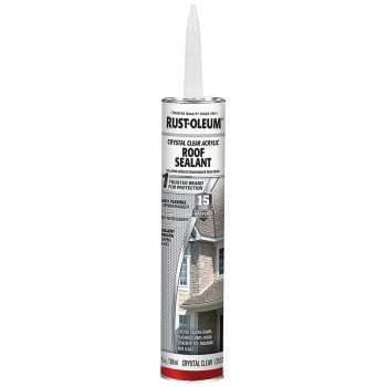 SEALANT ROOF ACRYLC CLR 10.1OZ