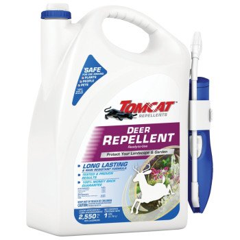 Tomcat 0491110 Deer and Rabbit Repellent