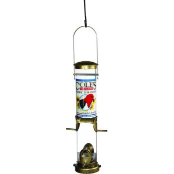 Cole's TT04 Wild Bird Feeder, 4 Number of Ports/Perches