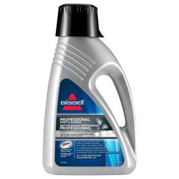 Bissell 2X 78H6Y Carpet Cleaner, 48 oz, Liquid, Pleasant, Clear