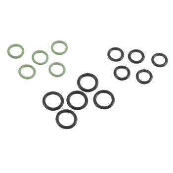 Forney 75194 O-Ring Set, Rubber