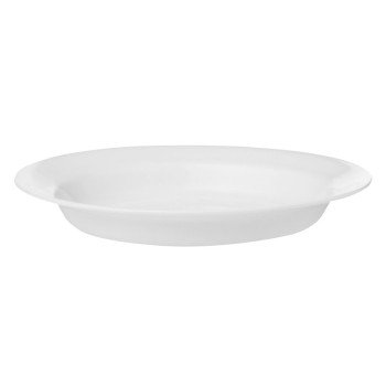 Corelle 6017636 Rim Soup Bowl, 15 oz, Glass, Winter Frost White