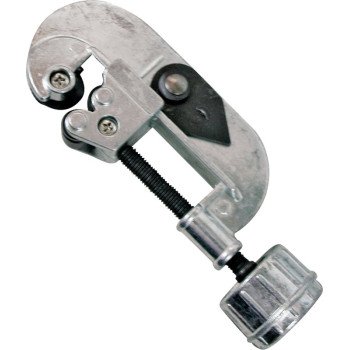 ProSource 24481-3L Tube Cutter, 1-1/8 in Max Pipe/Tube Dia, 1/8 in Mini Pipe/Tube Dia, Steel Blade