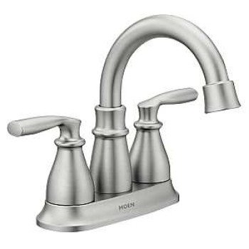 FAUCET BR HIARC CS HLLD BNIC2H