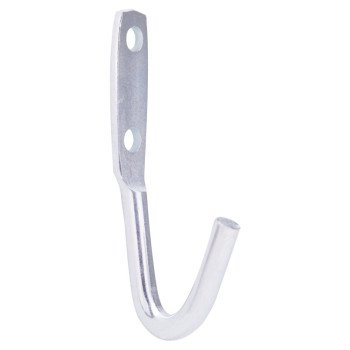 ProSource CL367 Rope Hook, Steel, Zinc