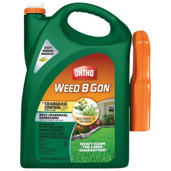 0434510 CONTROL CRABGRASS 1GAL