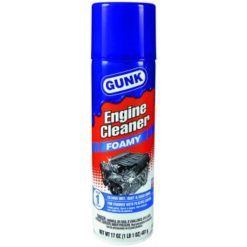 Gunk FEB1 Engine Degreaser, 17 oz, Liquid, Sweet Aromatic