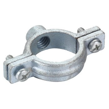 B & K G72-075HC Split Ring Hanger, 3/4 in Opening, Iron