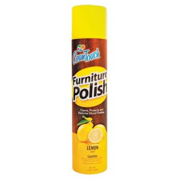 9670 LEMON FURNITURE POLISH   