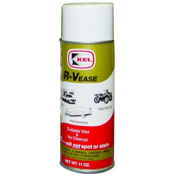 Kel 57875 Finish Protectant, 11 oz, Liquid, Perchloroethylene