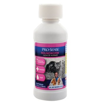 P-87052 WORMER LIQUID CAT 4OZ 