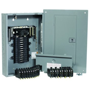 QP24100 PANEL PACK W/ BREAKERS