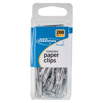 S7071744 PAPER CLIPS STANDARD 