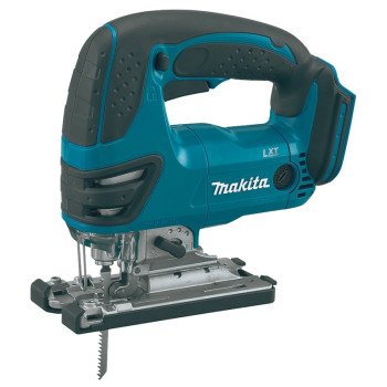 Makita XVJ03Z Jig Saw, Tool Only, 18 V, 3 Ah, 1 in L Stroke, 0 to 2600 spm