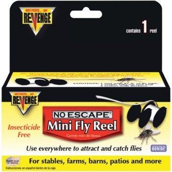 46130 REEL KIT STICKY FLY TAPE