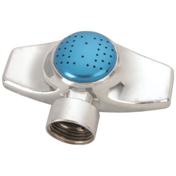 Landscapers Select GS95113L Spot Sprinkler, Female, Rectangle, Zinc