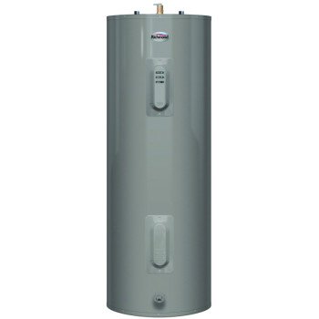 Richmond Essential Plus Series 9EM50-DEL Electric Water Heater, 240 V, 4500 W, 50 gal Tank, 0.93 Energy Efficiency