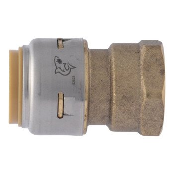 UR088CA CONNECTOR 3/4 X 3/4IN 