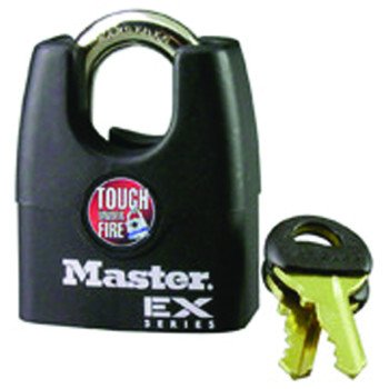 1DEX 1-3/4IN PADLOCK EX SERIES