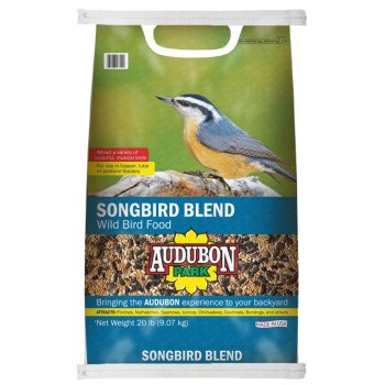 Audubon Park 12559 Songbird Blend, 20 lb