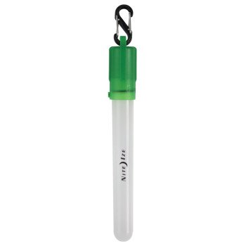 Nite Ize MGS-28-R6 Mini Glowstick, Alkaline Battery, AG3 Battery, LED Lamp