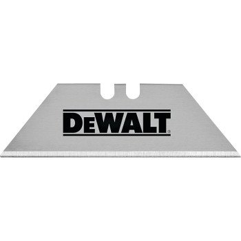 DEWALT DWHT11004 Blade, 2-1/2 in L, Carbon Steel, 1-Point