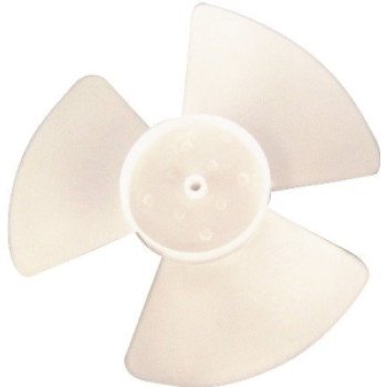 US Hardware V-008C Exhaust Fan Blade, Plastic