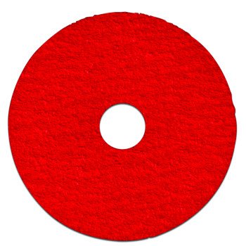 Diablo DCF045024S04G Fiber Disc, 4-1/2 in Dia, 7/8 in Arbor, 24 Grit, Extra Coarse, Aluminum Oxide Abrasive