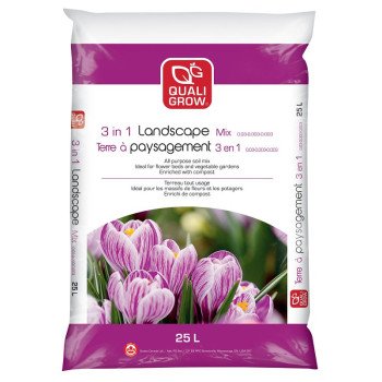 72831900 LANDSCPE MIX SOIL 25L