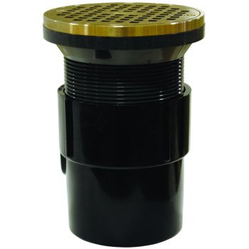 Oatey 82067 Floor Drain, 5 in, ABS Body