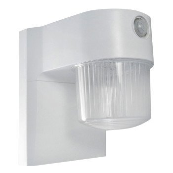 LIGHT PORCH MOTION LED WH 700L