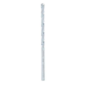 Bosch BM2002 Drill Bit, 5/32 in Dia, 3 in OAL, Percussion, Spiral Flute, 2-Flute, 5/32 in Dia Shank