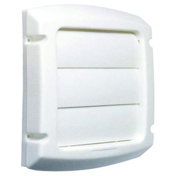 LC4WXZW CAP EXHAUST VENT WHT  