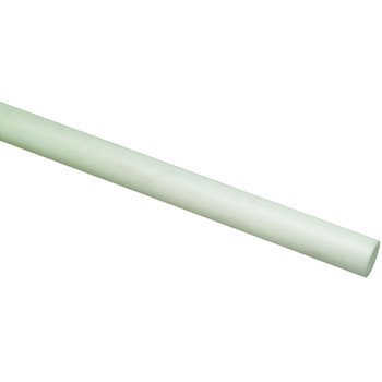 Apollo APPW538 PEX-B Pipe Tubing, 3/8 in, White, 5 ft L