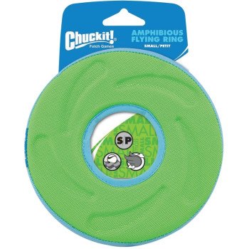 Chuckit! 181101 Dog Toy, S, Polyester, Assorted