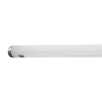 Sylvania S6651 Fluorescent Bulb, 75 W, T12 Lamp, Single Pin Fa8 Lamp Base, 4400 Lumens, 5000 K Color Temp, Natural Light