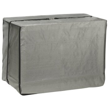 Frost King AC3H Air Conditioner Cover, 18 in L, 27 in W, 6 mil Thick Material, Polyethylene
