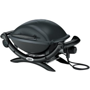 Weber 52020001 Electric Grill, 1 -Burner