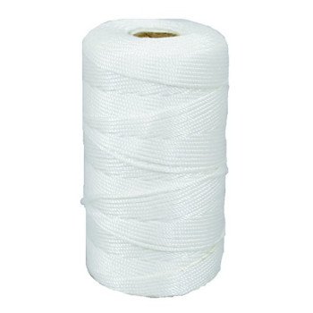 BNT12W6 TWINE MASON WHITE NO8X