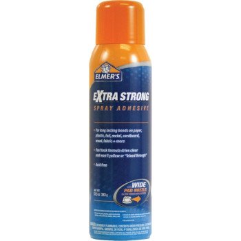 E455 SPRAY ADHESIVE 12.5OZ    