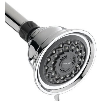 VAT-313C SHOWER HEAD 3MODE CH 